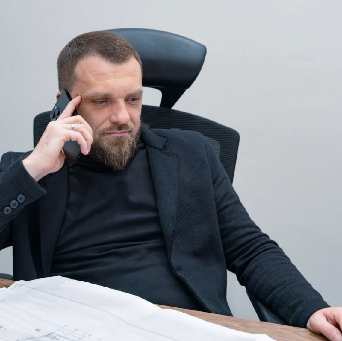 Михаил Сизонов – управляющий партнер / директор по технологиям и автоматизации